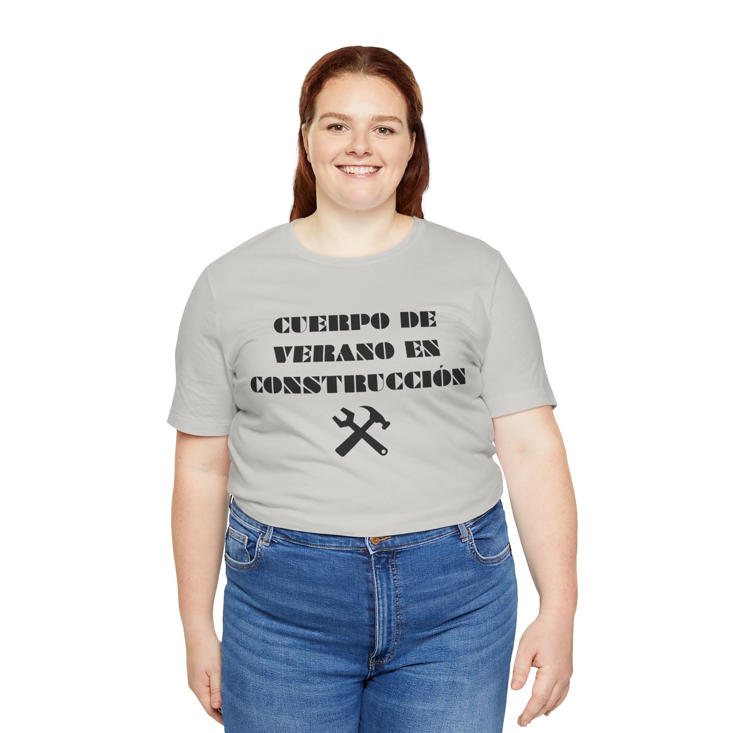 Cuerpo de Verano En Construccion, Shirt