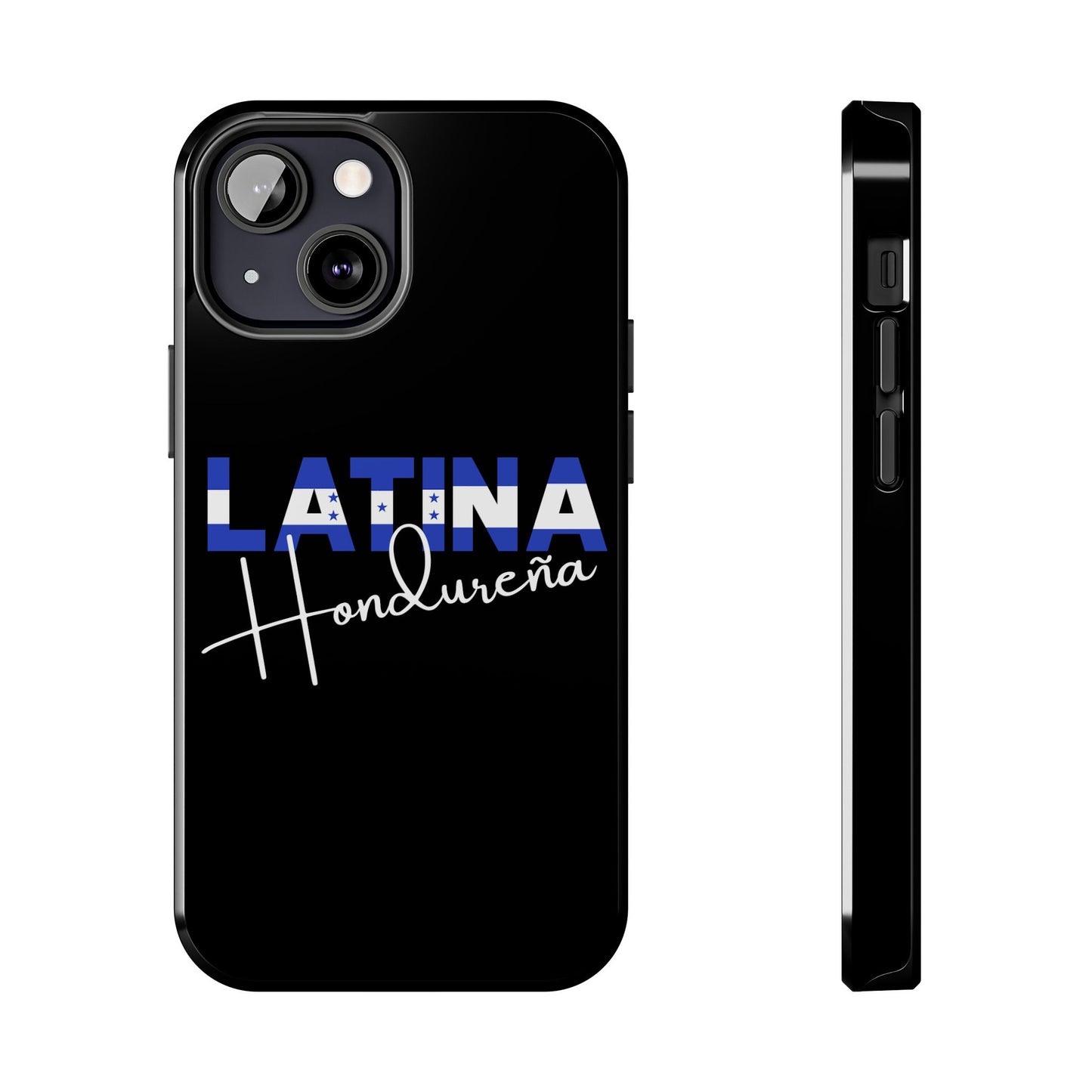 Latina Hondureña iPhone Case | Honduras Latina Pride Protective Cover