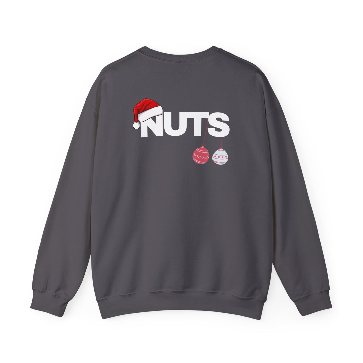 Chest Nuts Ugly Christmas Sweater