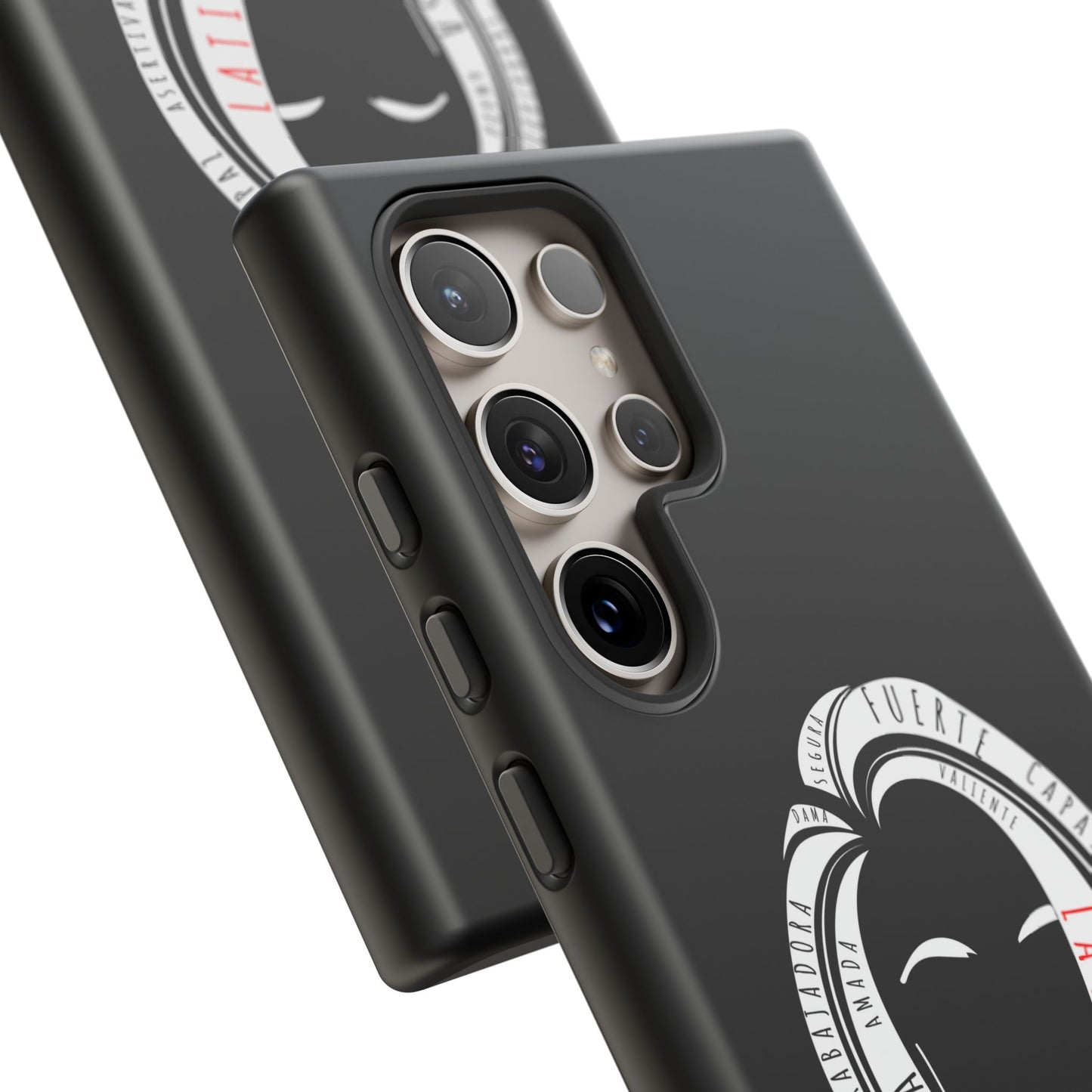 Inverse Fuerza Latina Tough Phone Case