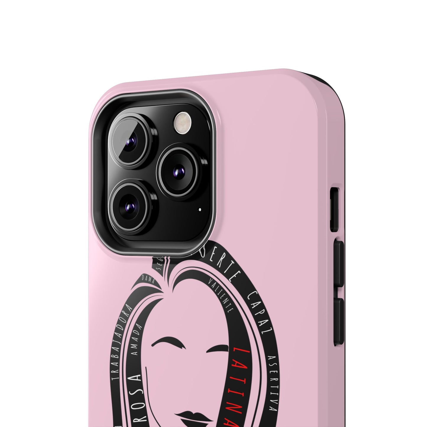 Fuerza Latina, Tough iPhone Case