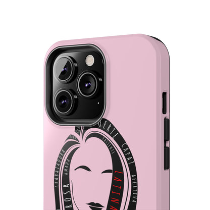 Fuerza Latina, Tough iPhone Case