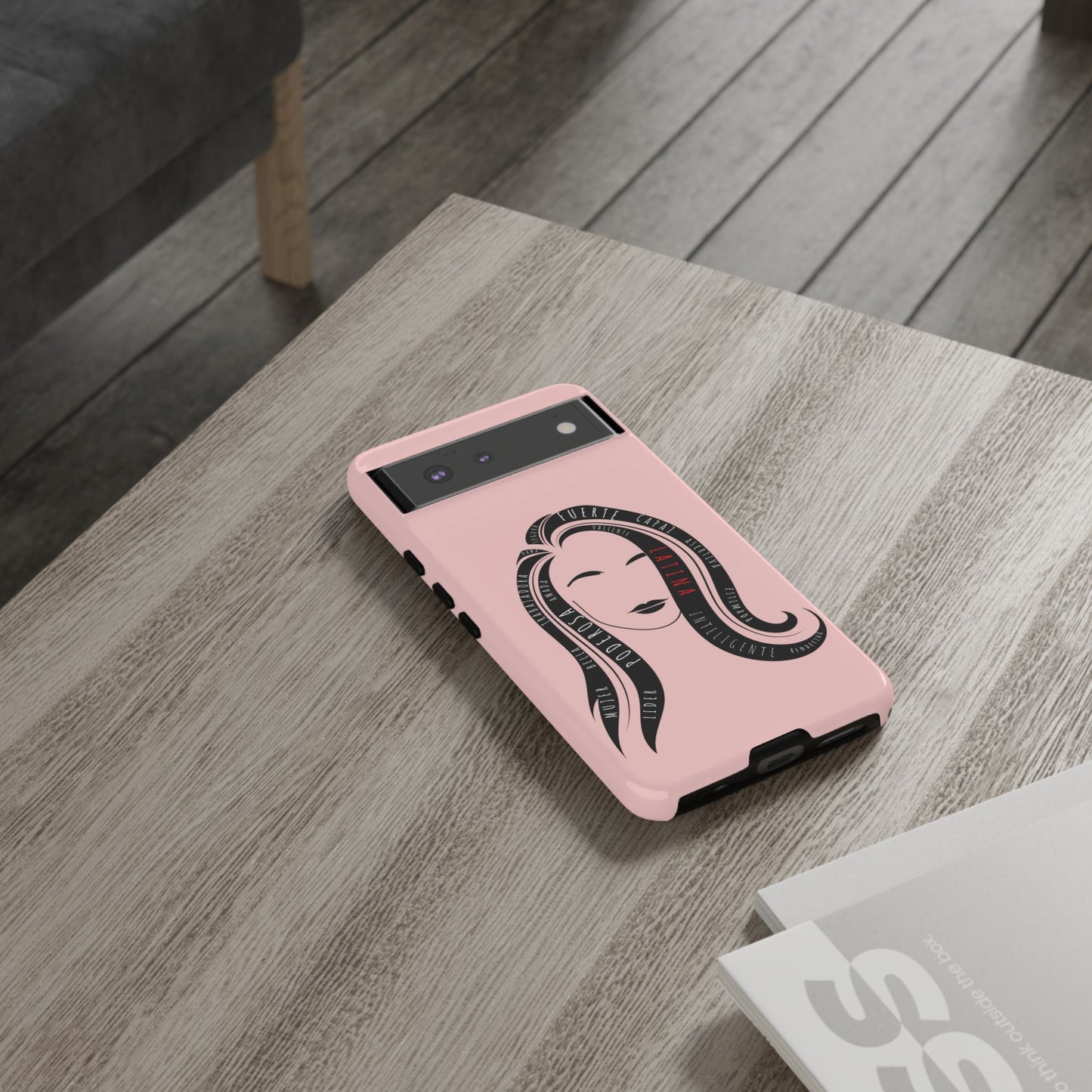 Fuerza Latina, Tough Phone Case