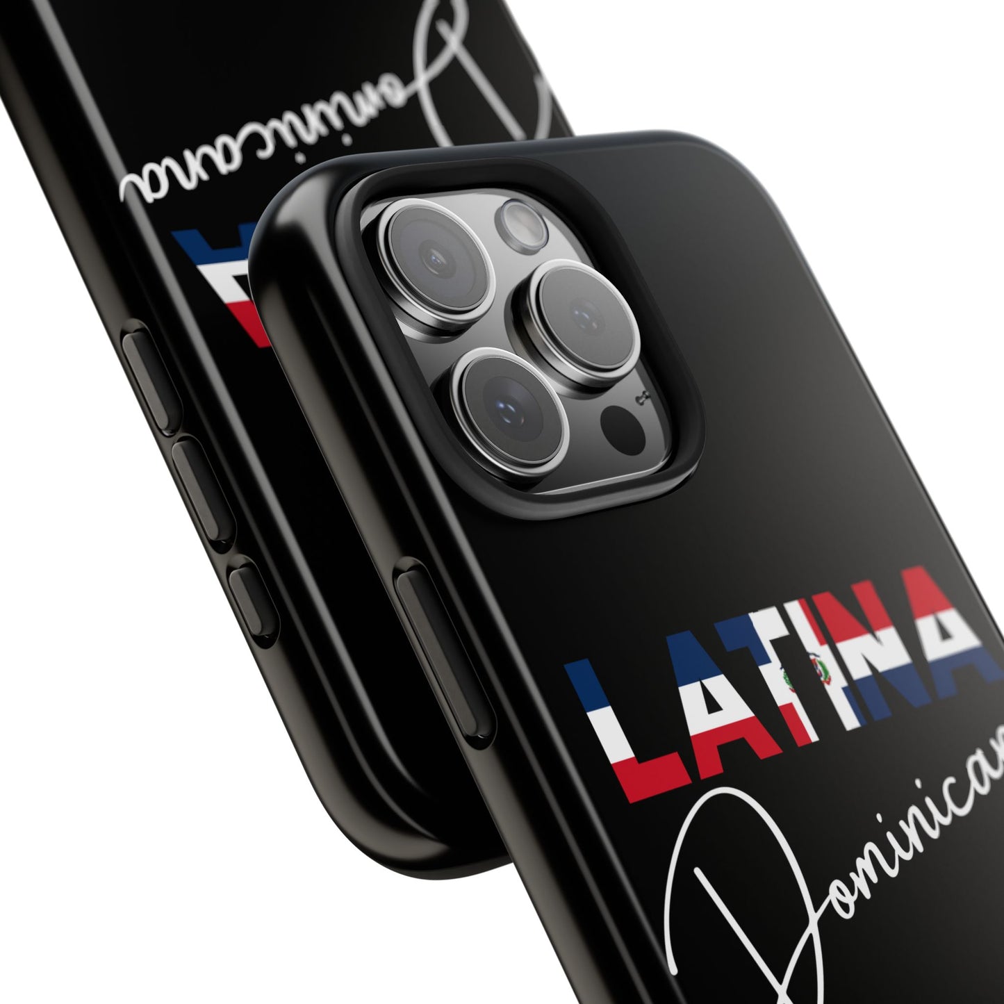 Latina Dominican, iPhone Hard Case