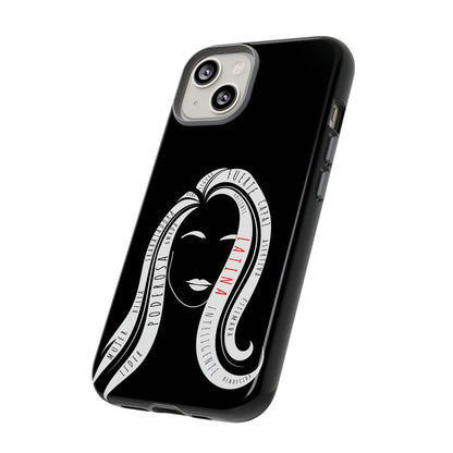 Inverse Fuerza Latina Tough Phone Case