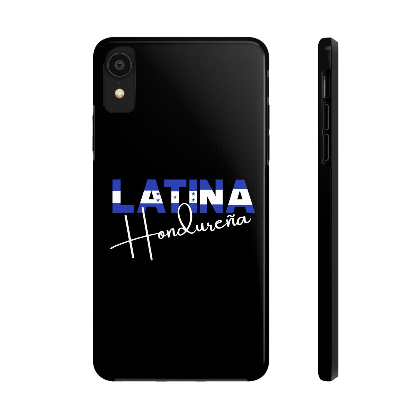 Latina Hondureña iPhone Case | Honduras Latina Pride Protective Cover