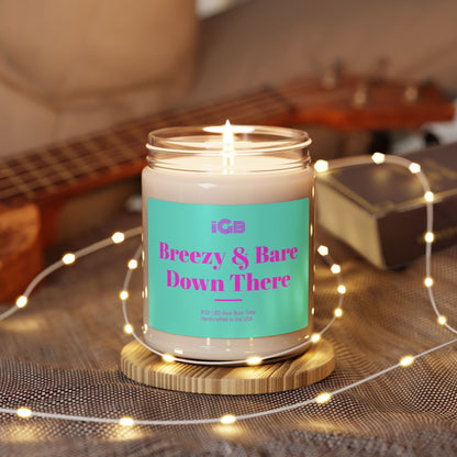 Breezy & Bare, Candle, 9oz