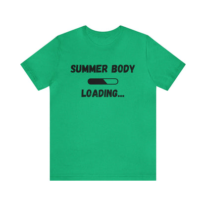 Summer Body Loading, Shirt