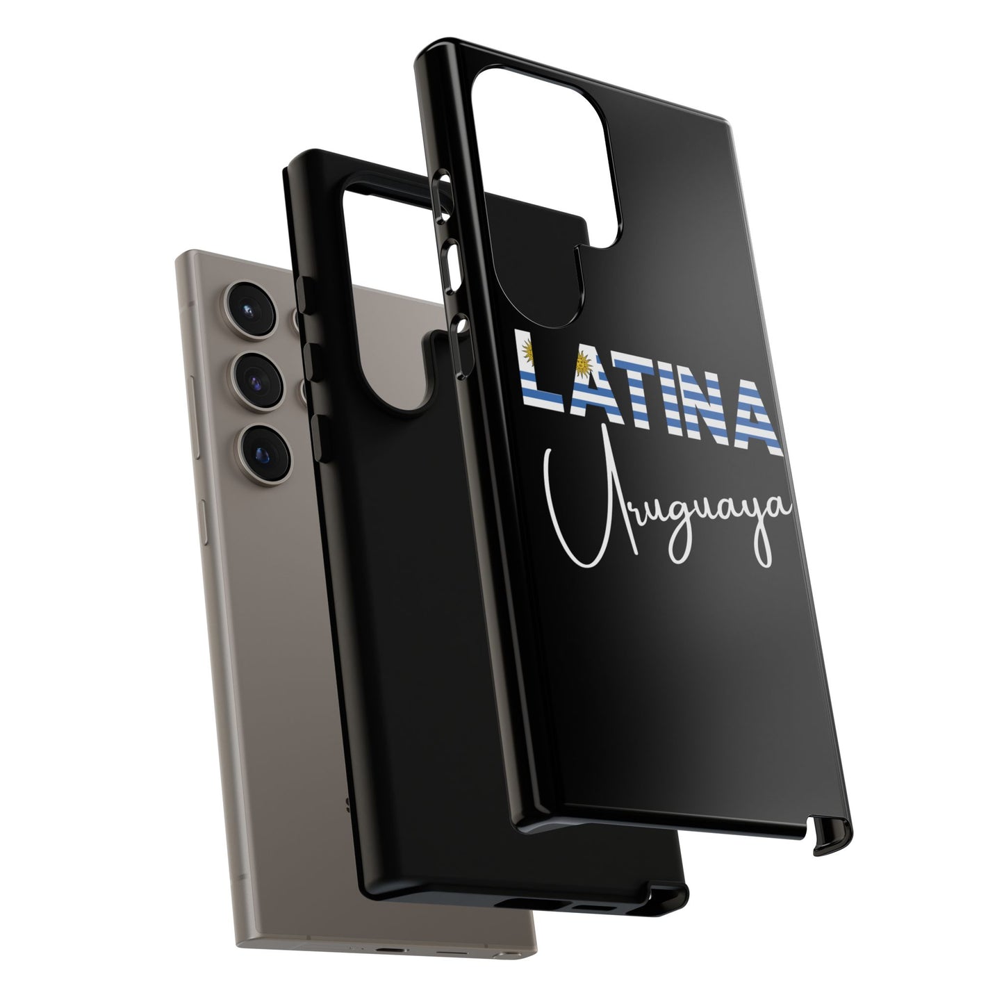Latina Uruguaya, Tough Phone Case