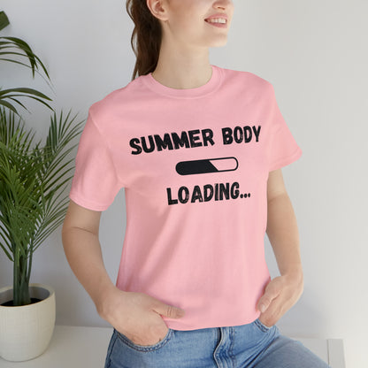 Summer Body Loading, Shirt