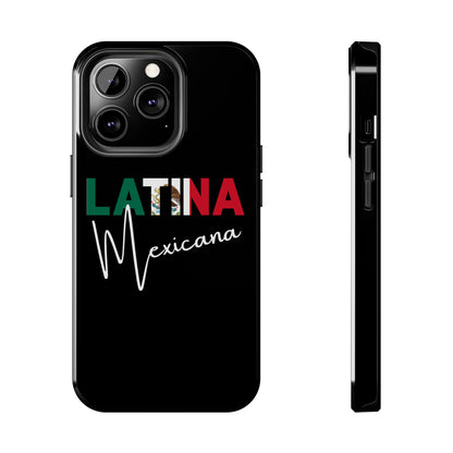 Latina Mexicana Phone Hard Case | Mexico Latina Pride Protective Cover