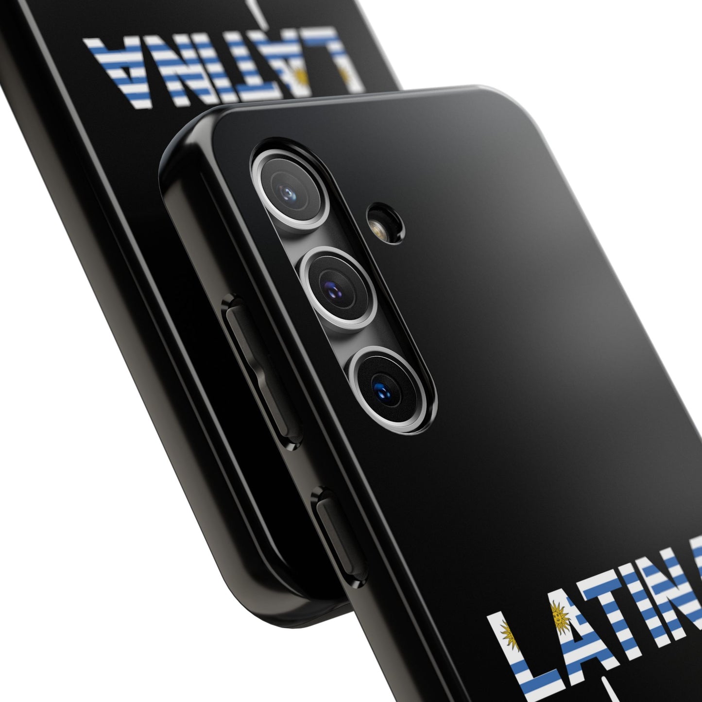 Latina Uruguaya, Tough iPhone Case