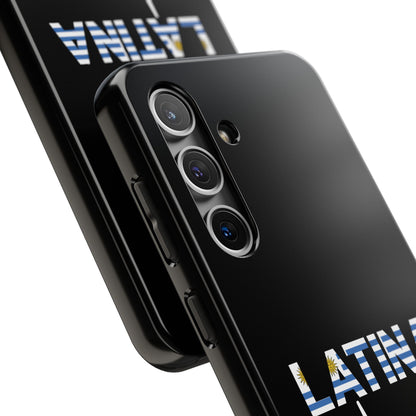 Latina Uruguaya, Tough iPhone Case