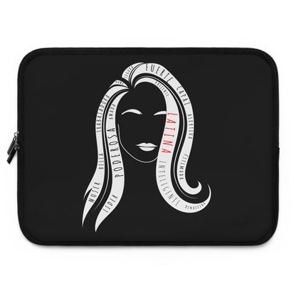 Inverse Fuerza Latina Laptop Sleeve