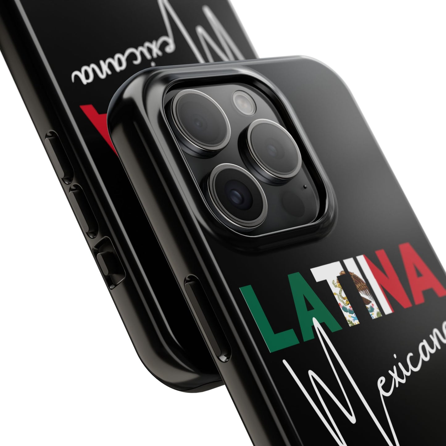 Latina Mexicana Phone Hard Case | Mexico Latina Pride Protective Cover