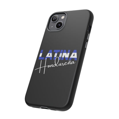 Latina Hondureña, Phone Case