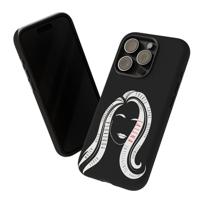 Inverse Fuerza Latina Tough Phone Case