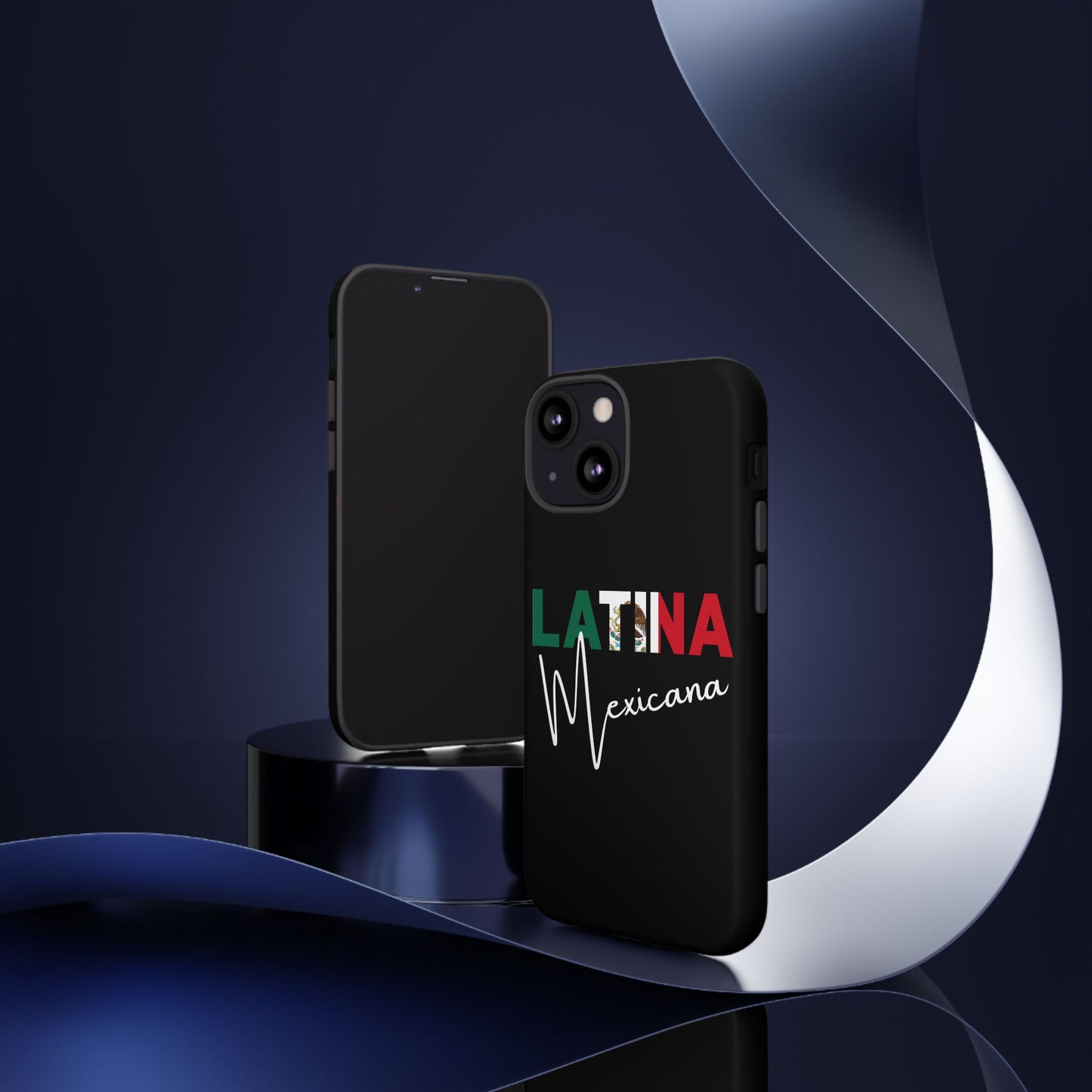 Latina Mexicana Phone Case | Mexico Latina Pride Protective Case