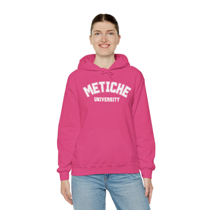 Metiche University, Hoodie