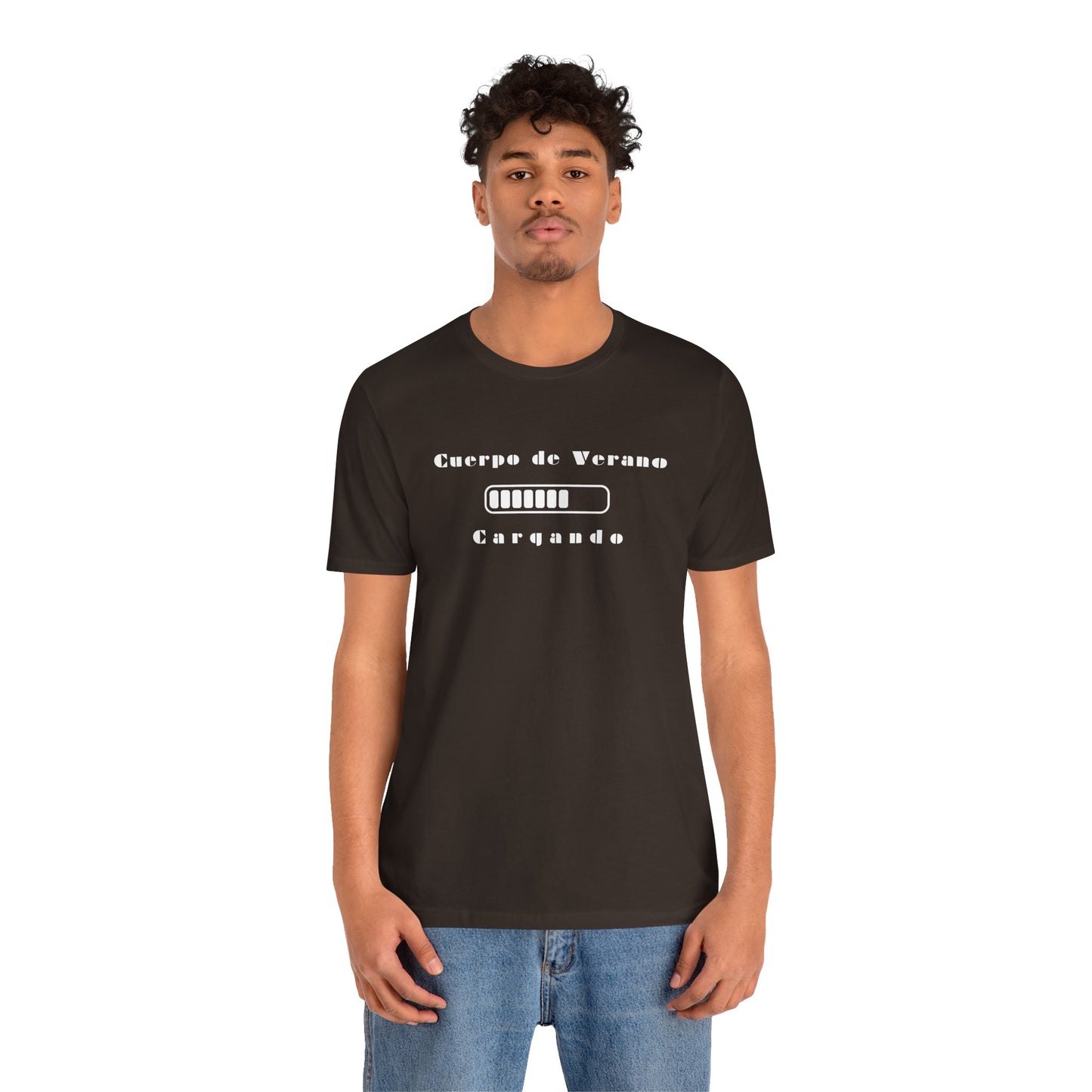 Cuerpo De Verano Cargando, Shirt