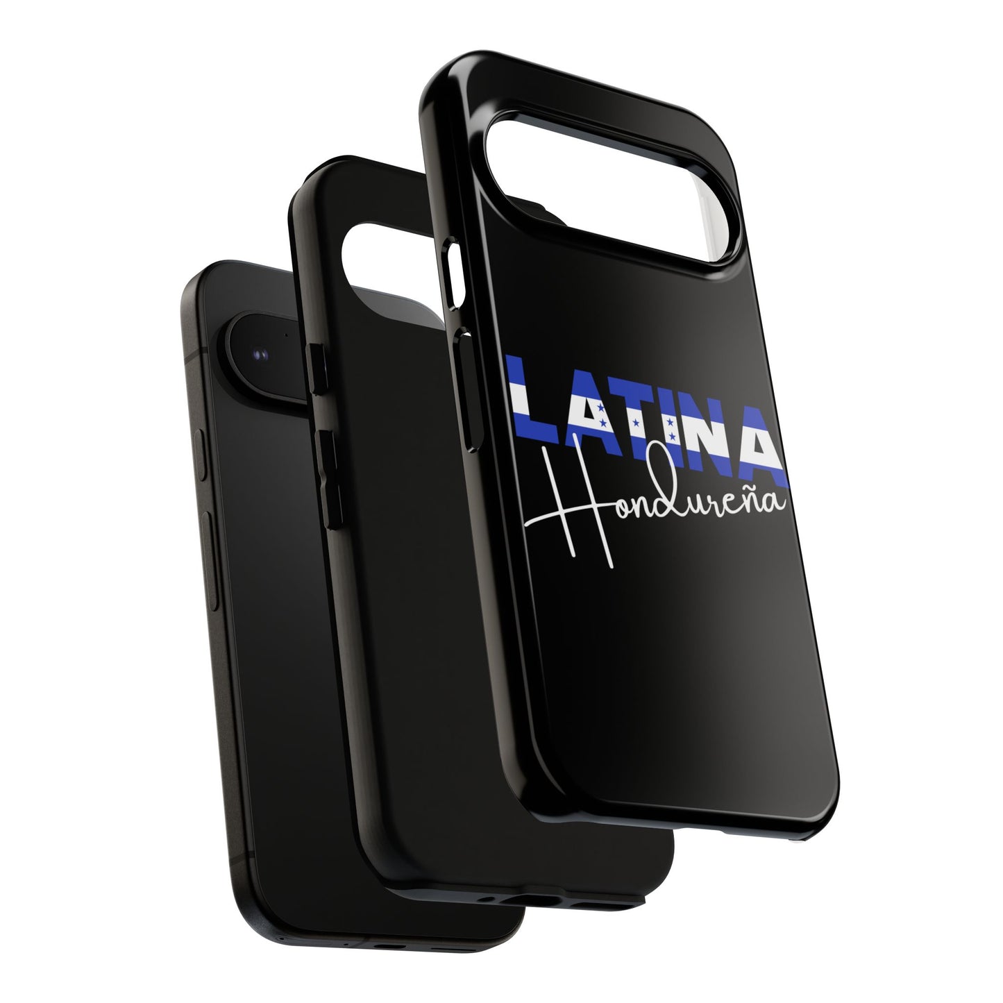 Latina Hondureña, Phone Case