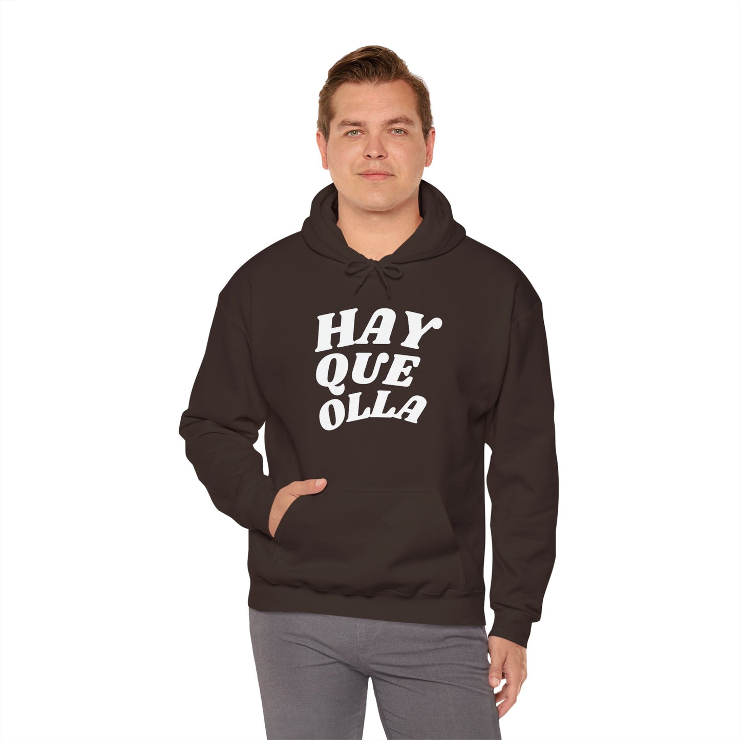 Hay Que Olla, Hoodie