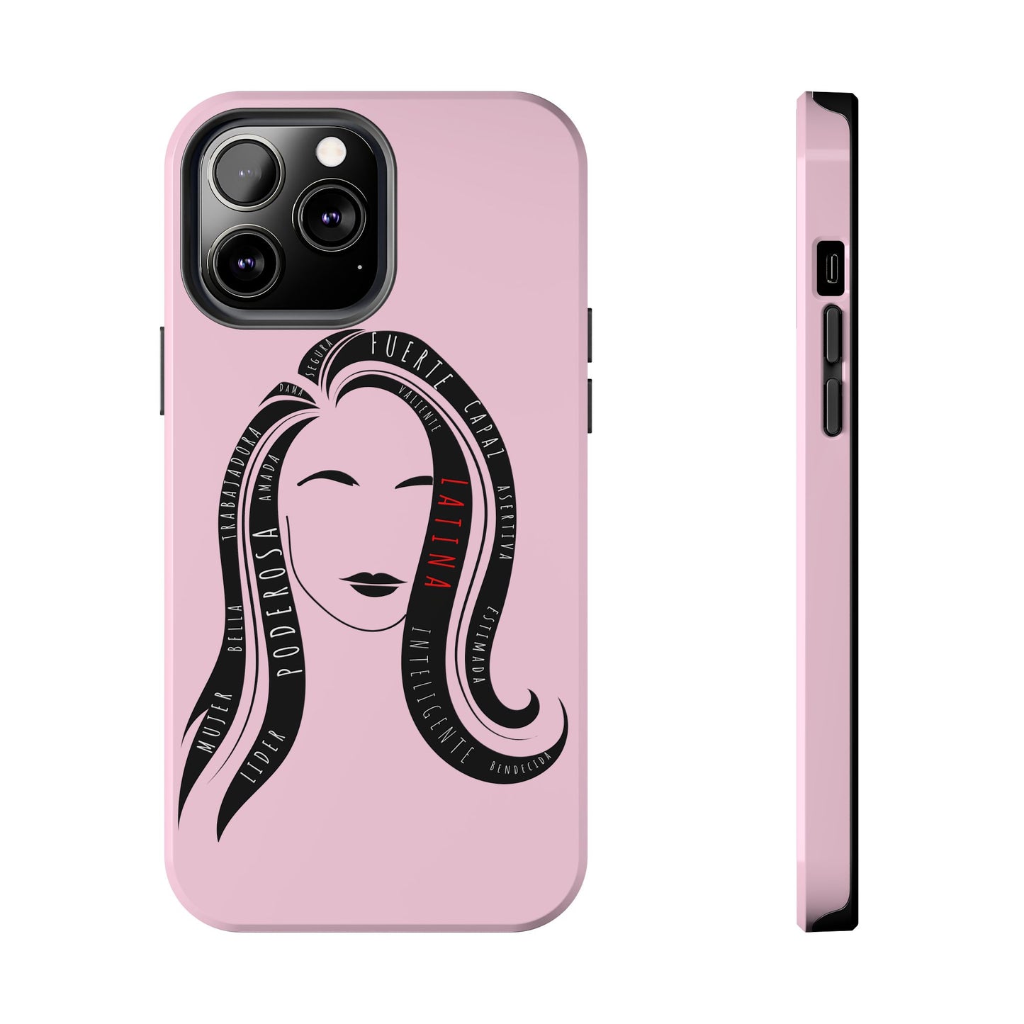 Fuerza Latina, Tough iPhone Case