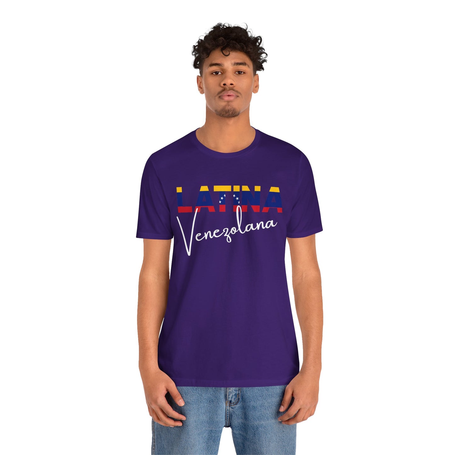 Latina Venezolana, Shirt