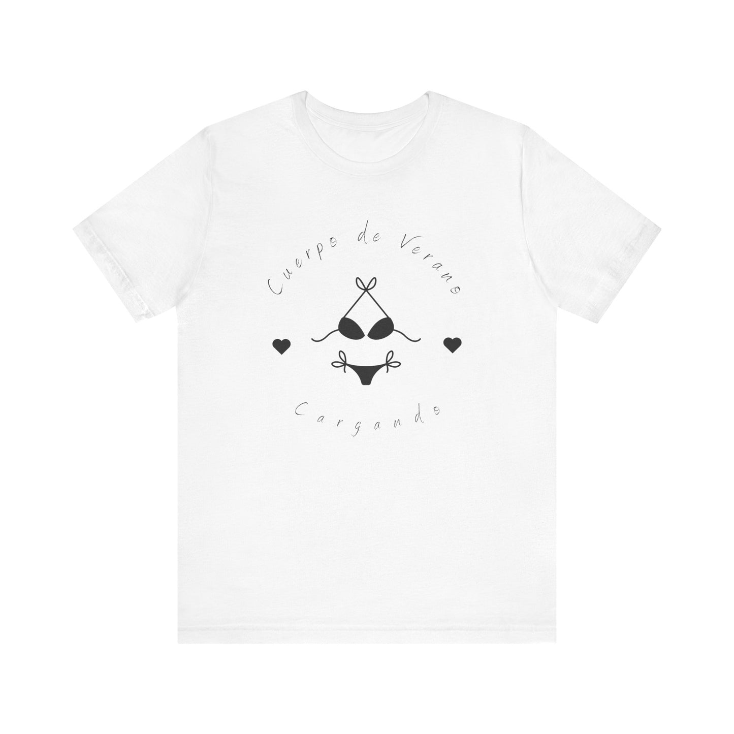 Cuerpo De Verano Shirt | Funny Latina Shirt