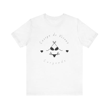Cuerpo De Verano Shirt | Funny Latina Shirt
