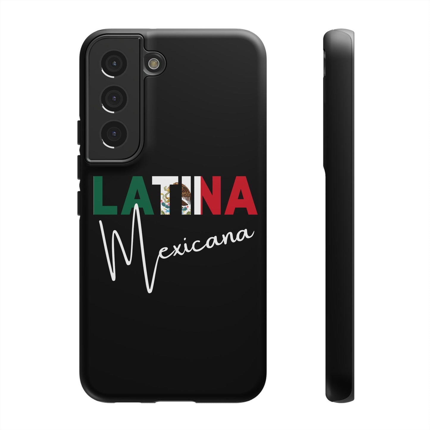 Latina Mexicana Phone Case | Mexico Latina Pride Protective Case