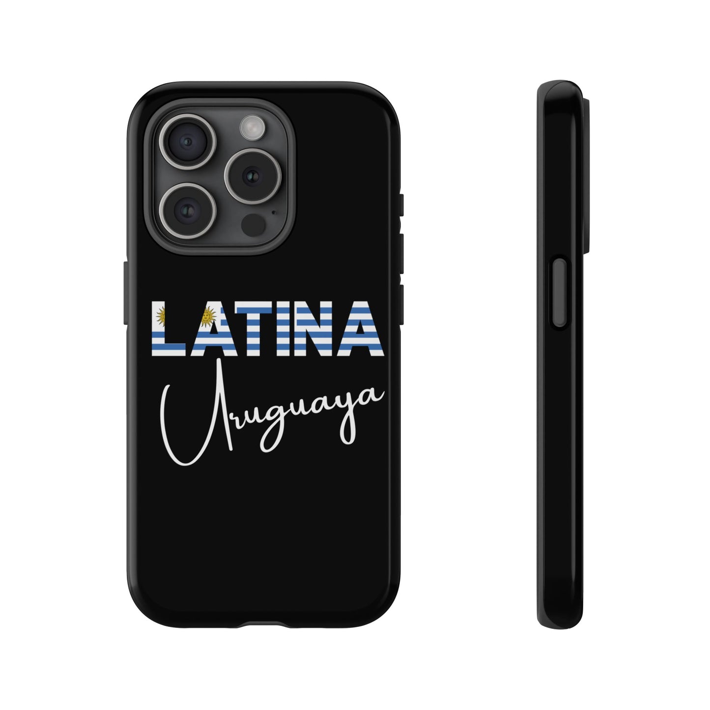 Latina Uruguaya, Tough Phone Case