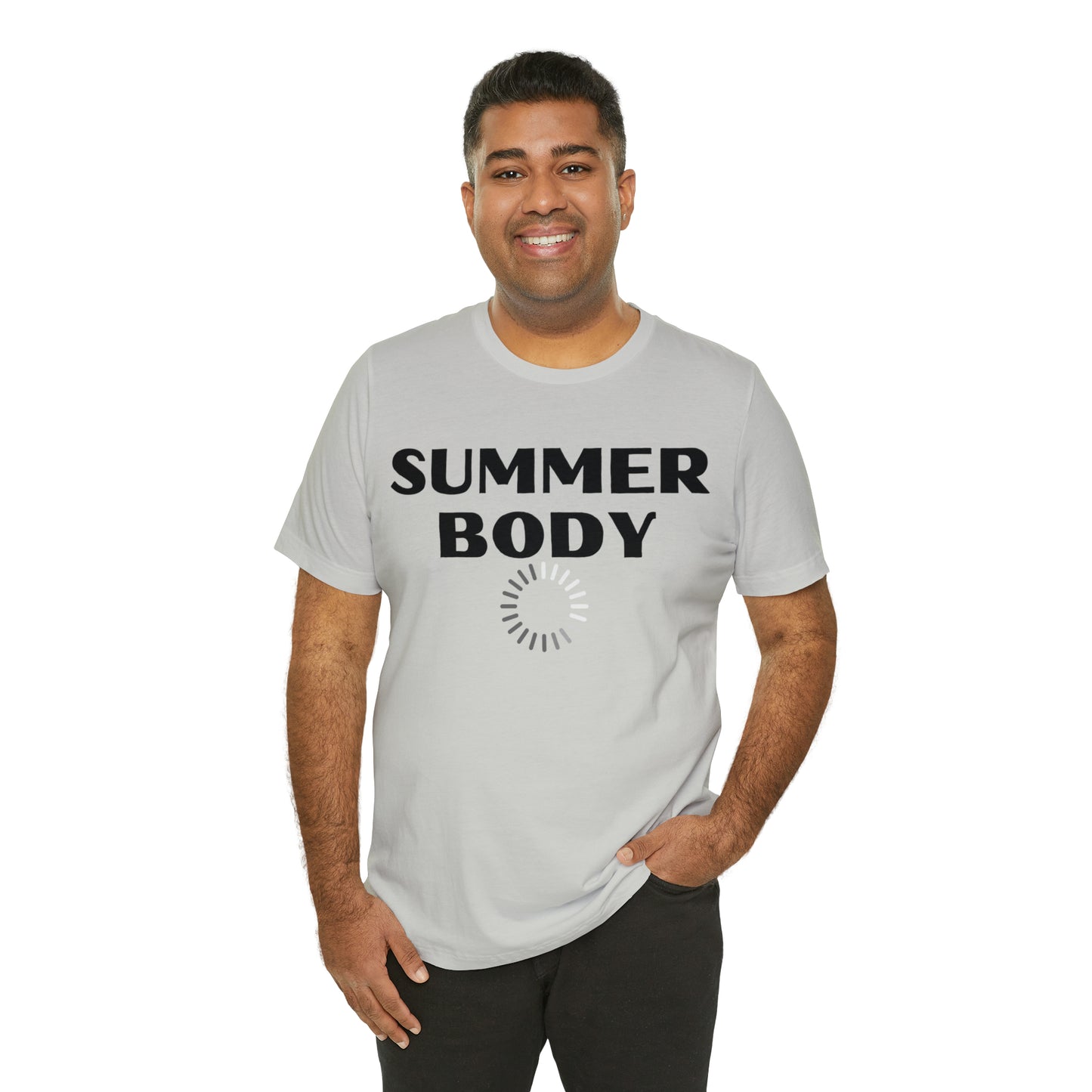 Summer Body Loading, Shirt