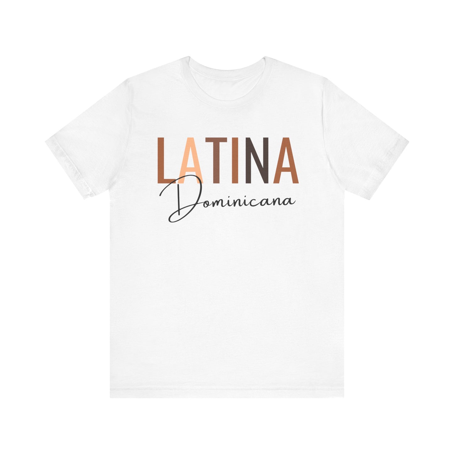 Latina Dominicana, Shirt