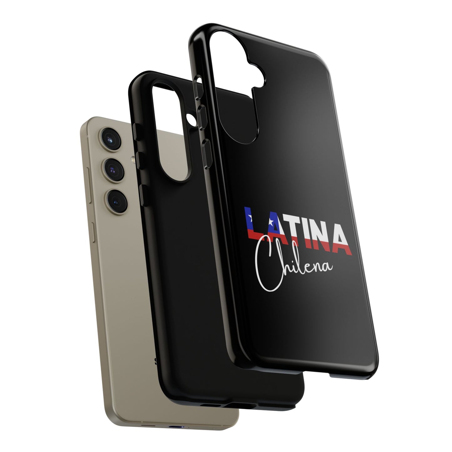 Latina Chilena, Tough Phone Case