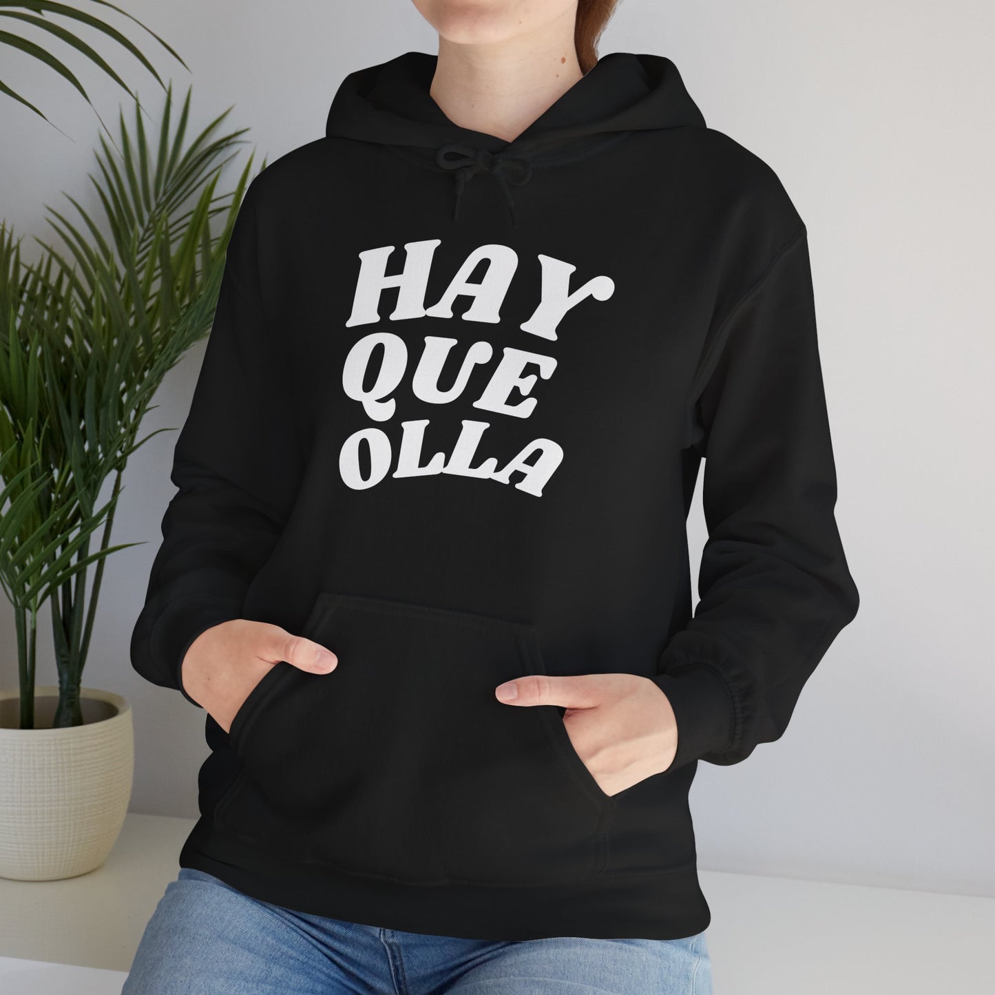 Hay Que Olla, Hoodie