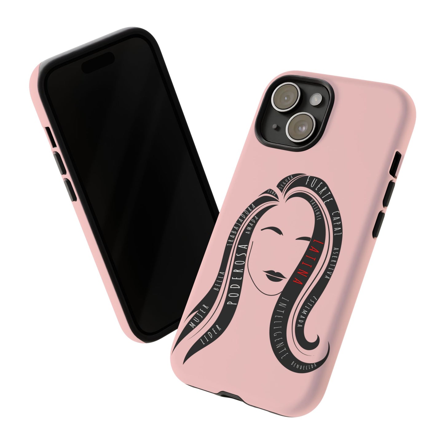 Fuerza Latina, Tough Phone Case