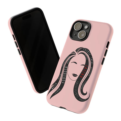 Fuerza Latina, Tough Phone Case