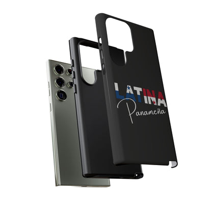 Latina Panameña Tough Phone Case | Panama Latina Pride Protective Case