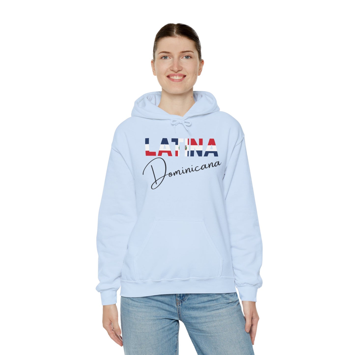Latina Domincana, Hoodie