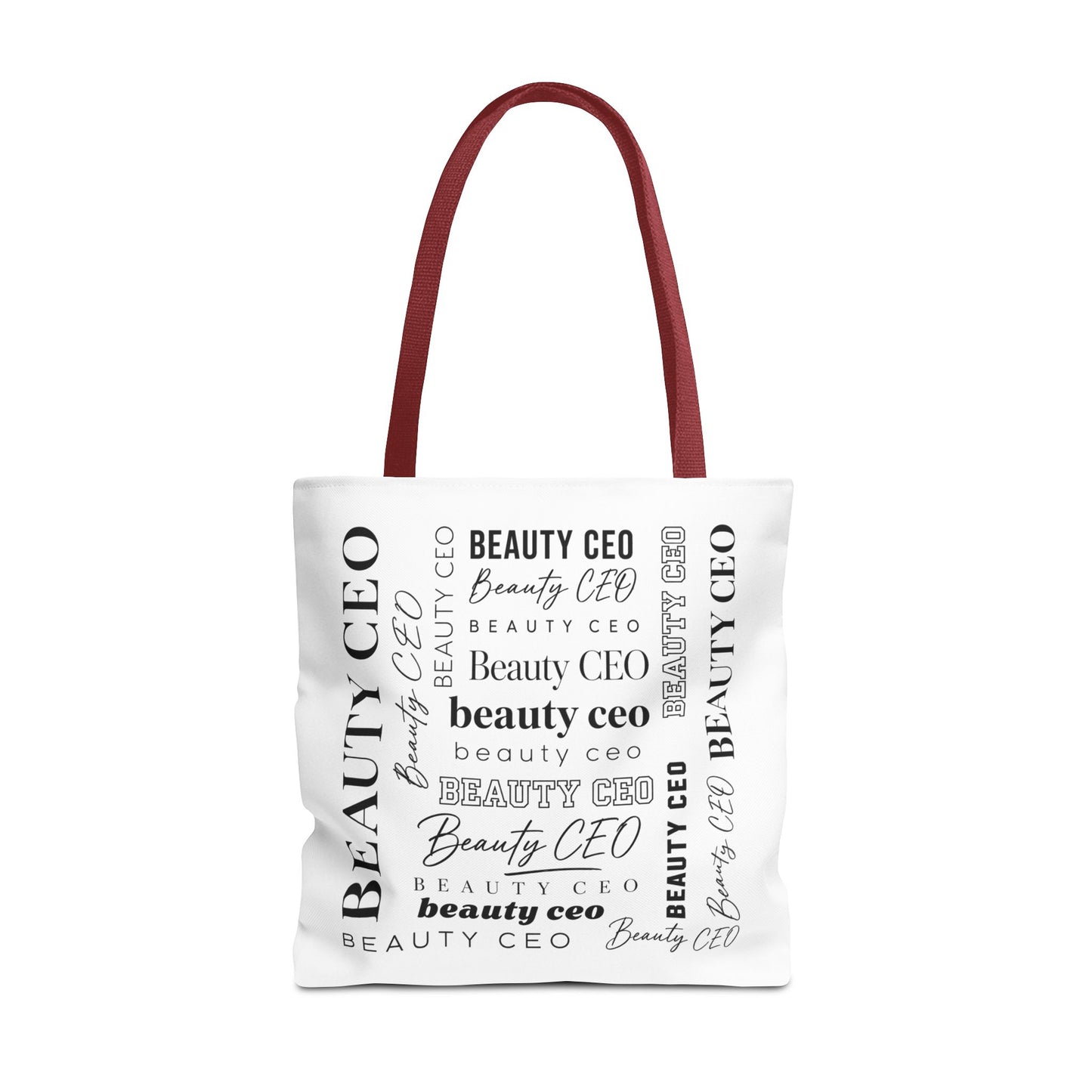 Beauty CEO Tote Bag | Boss Girl Beauty Entrepreneur Carryall