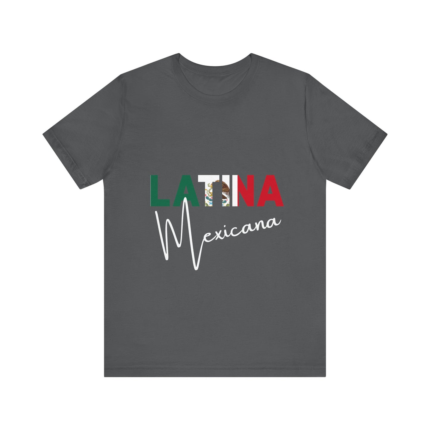 Latina Mexicana Shirt | Mexico Latina Pride Graphic Tee for Women