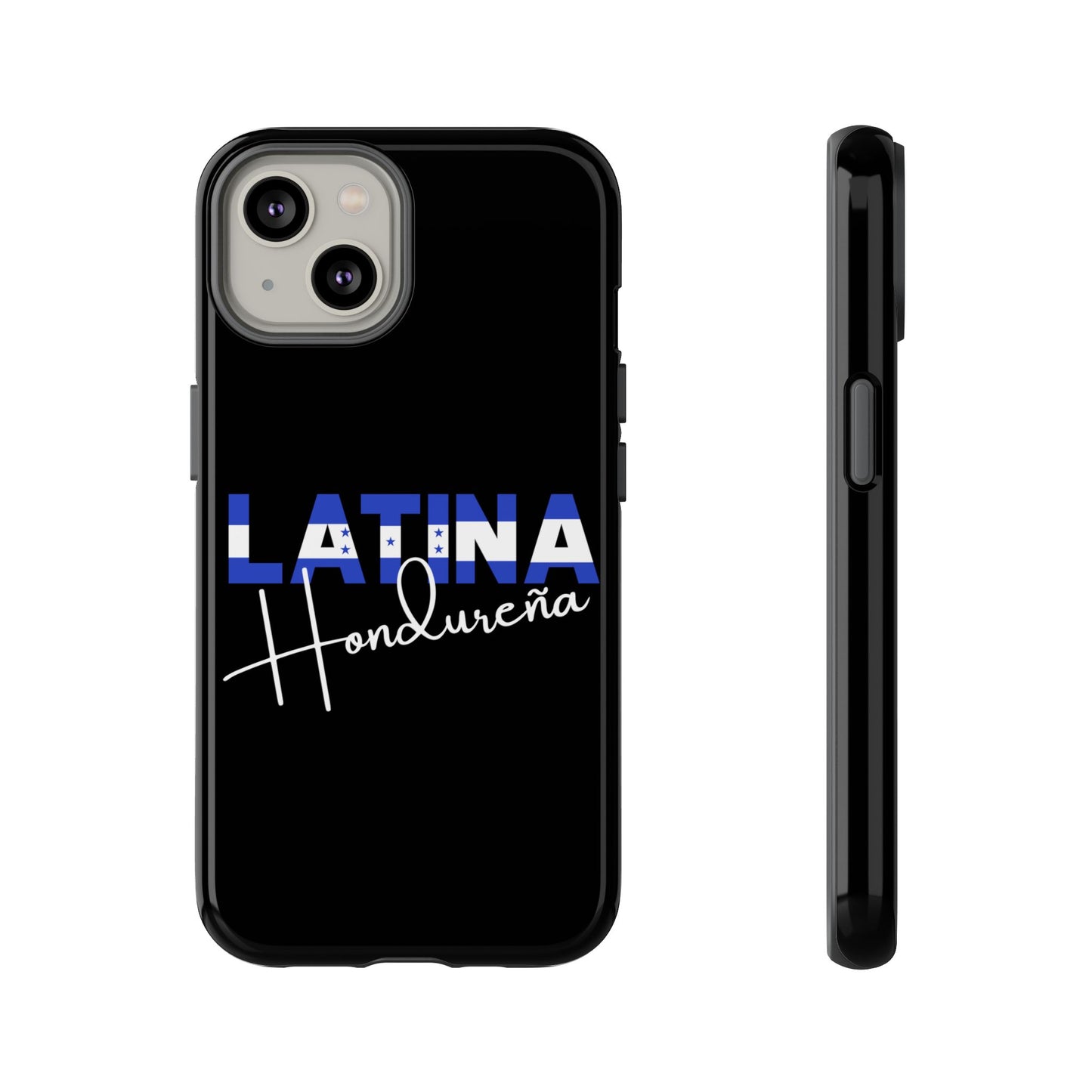 Latina Hondureña, Phone Case