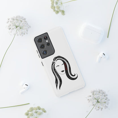Fuerza Latina Tough Phone Case | Latina Empowerment Protective Cover