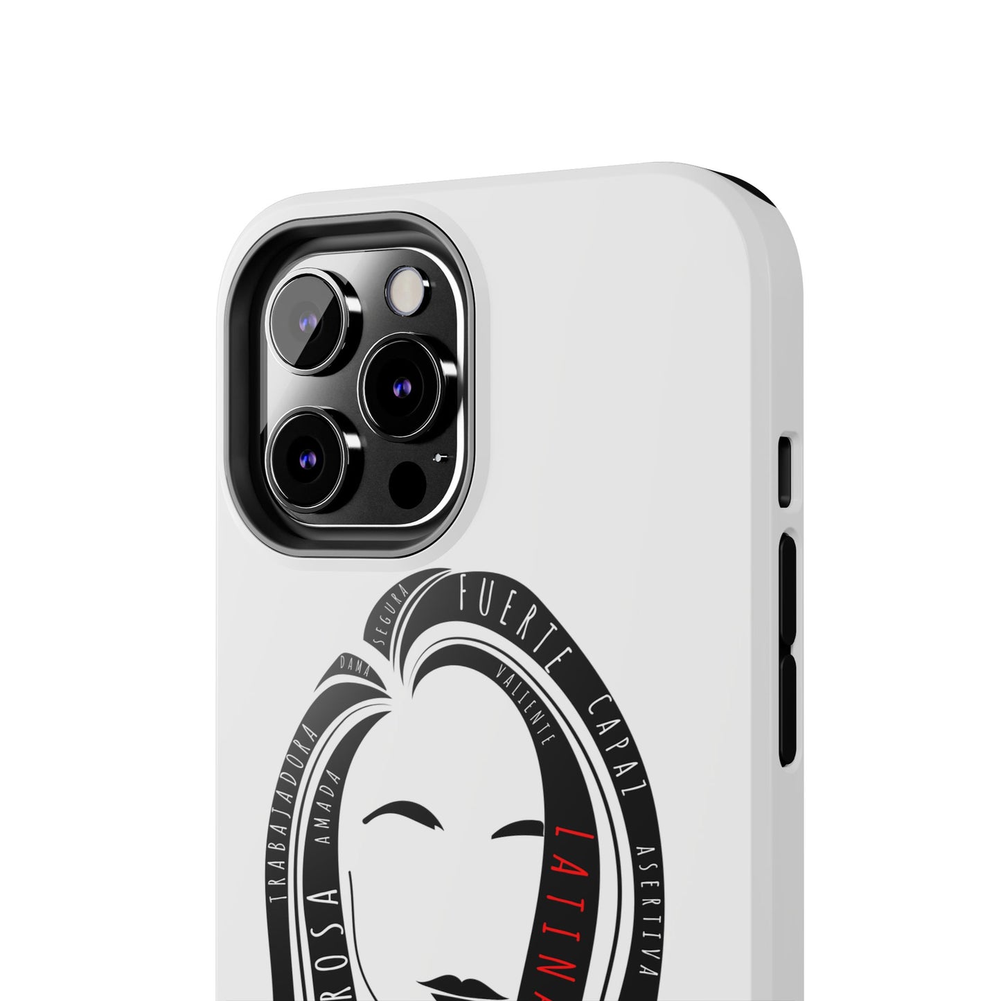 Fuerza Latina, Tough iPhone Case