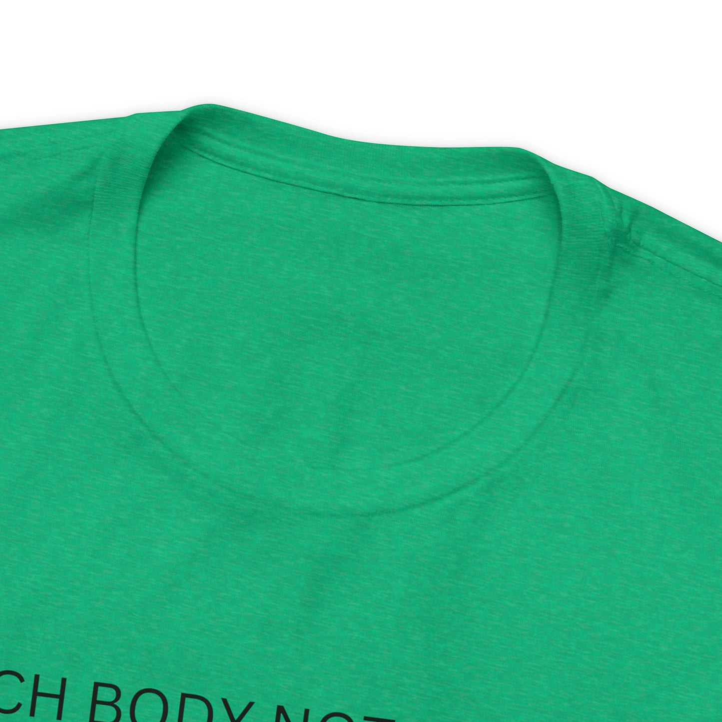 Beach Body Not Included, Shirt