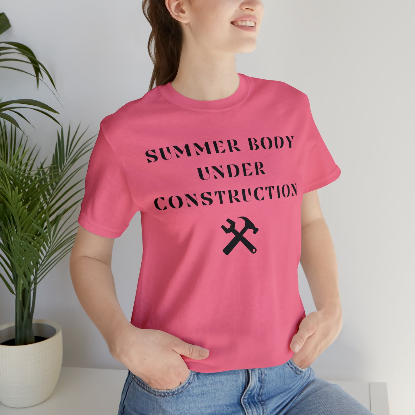 Summer Body Under Construction, Shirt