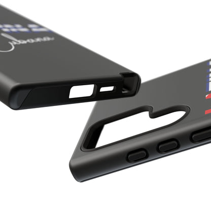 Latina Cubana Tough Phone Case | Cuba Latina Pride Protective Cover