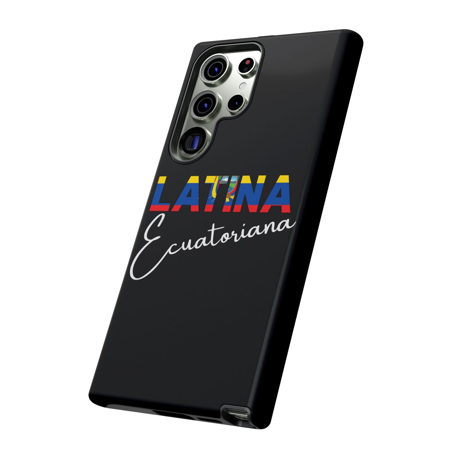 Latina Ecuatoriana, Tough Phone Case