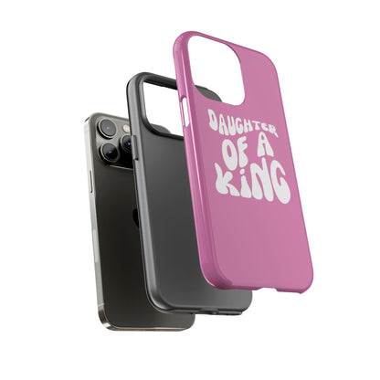 Daughter Of A King, Phone Case